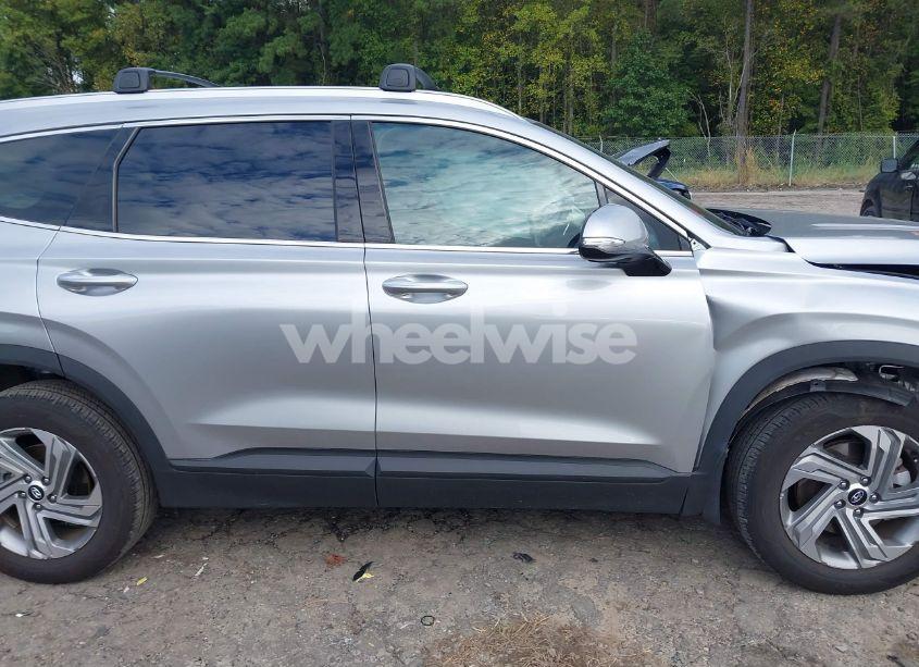 Photo 14 of 2023 Hyundai Santa FE SEL (VIN 5NMS24AJ3PH540857)