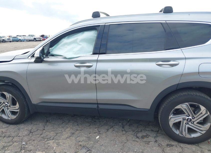 Photo 15 of 2023 Hyundai Santa FE SEL (VIN 5NMS24AJ3PH540857)