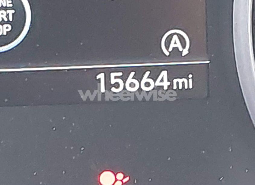 Photo 16 of 2023 Hyundai Santa FE SEL (VIN 5NMS24AJ3PH540857)