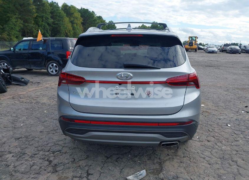 Photo 17 of 2023 Hyundai Santa FE SEL (VIN 5NMS24AJ3PH540857)