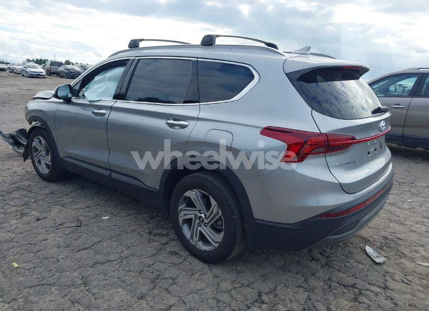 Photo 3 of 2023 Hyundai Santa FE SEL (VIN 5NMS24AJ3PH540857)