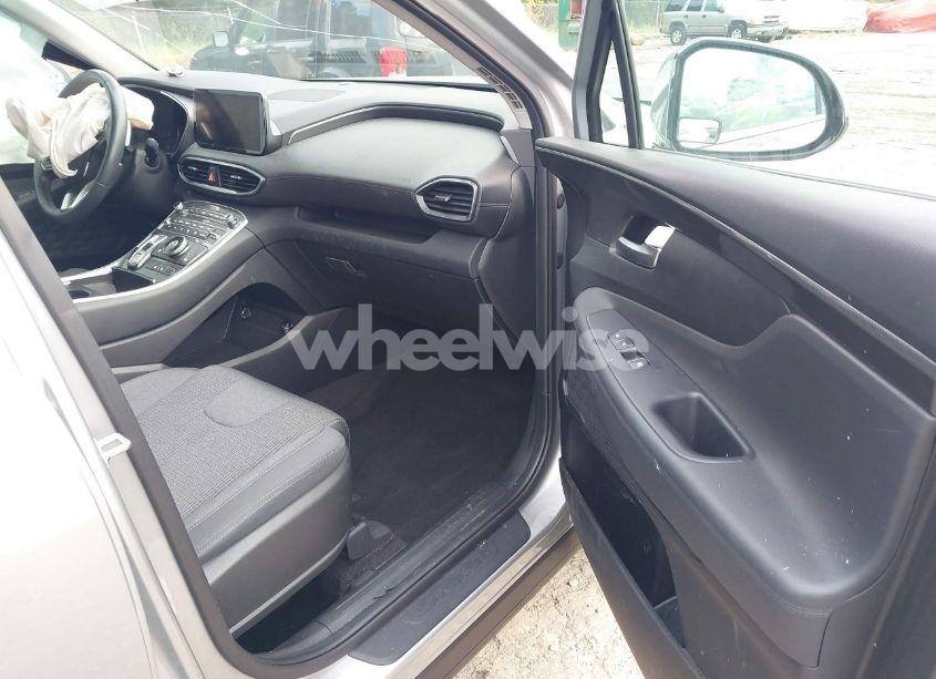 Photo 5 of 2023 Hyundai Santa FE SEL (VIN 5NMS24AJ3PH540857)