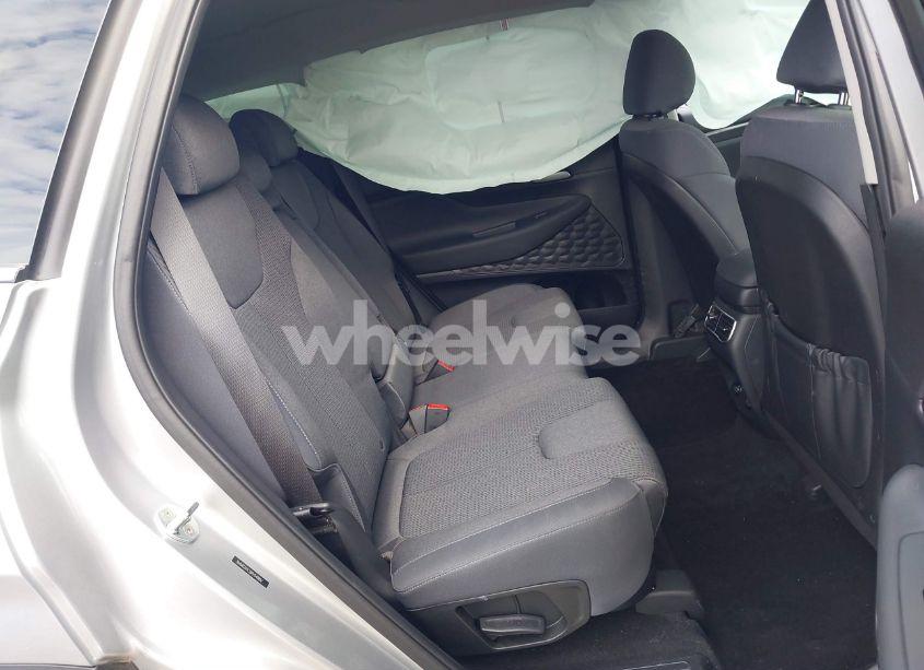 Photo 8 of 2023 Hyundai Santa FE SEL (VIN 5NMS24AJ3PH540857)