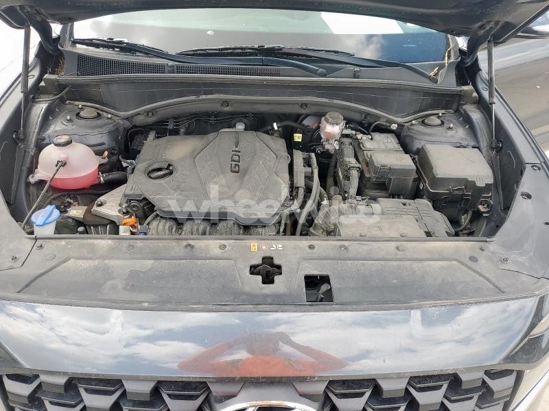 Photo 12 of 2023 HYUNDAI SANTA FE SEL (VIN 5NMS24AJ3PH587788)