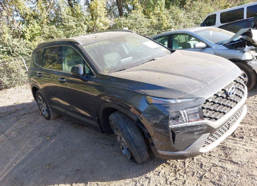 2023 Hyundai Santa FE SEL (VIN 5NMS24AJ3PH608042) main photo