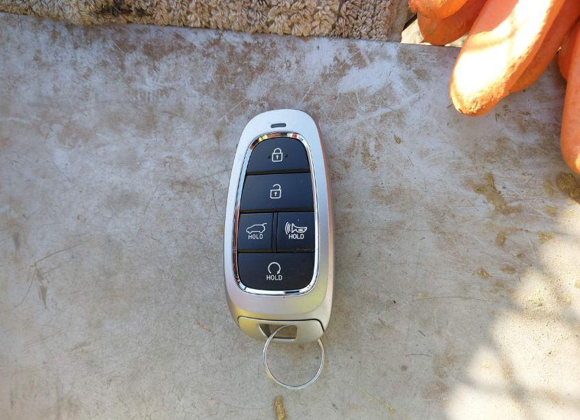 Photo 11 of 2023 Hyundai Santa FE SEL (VIN 5NMS24AJ3PH608042)