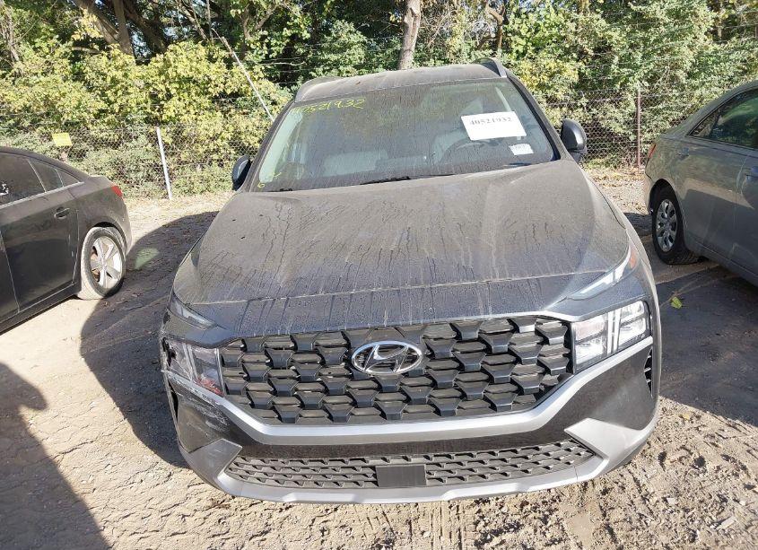 Photo 12 of 2023 Hyundai Santa FE SEL (VIN 5NMS24AJ3PH608042)