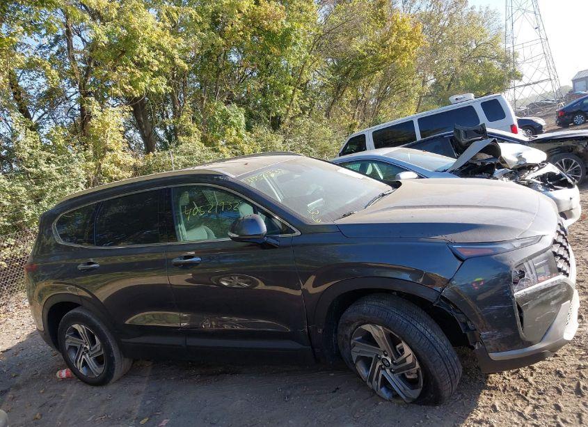 Photo 13 of 2023 Hyundai Santa FE SEL (VIN 5NMS24AJ3PH608042)