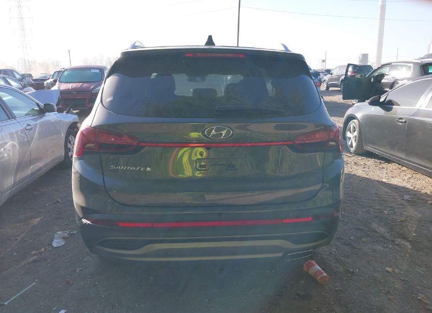 Photo 16 of 2023 Hyundai Santa FE SEL (VIN 5NMS24AJ3PH608042)