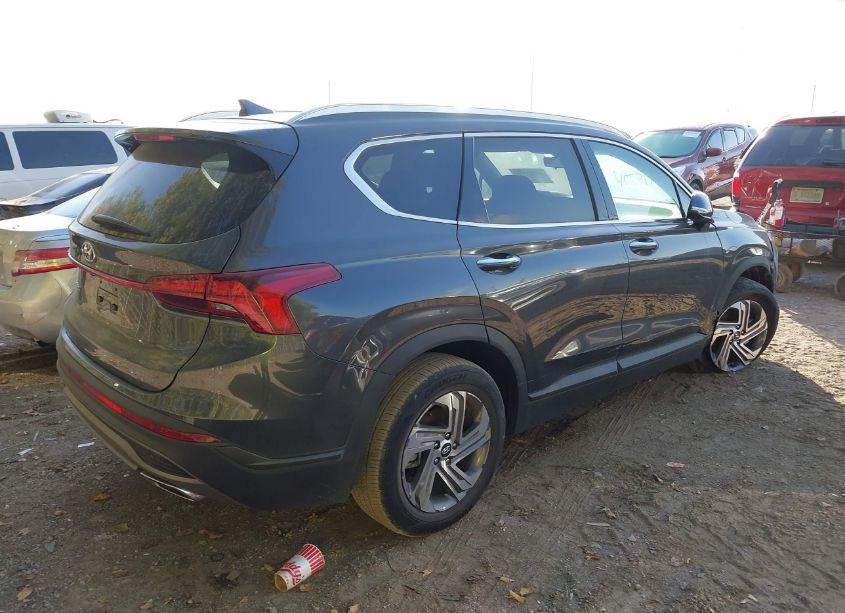 Photo 4 of 2023 Hyundai Santa FE SEL (VIN 5NMS24AJ3PH608042)