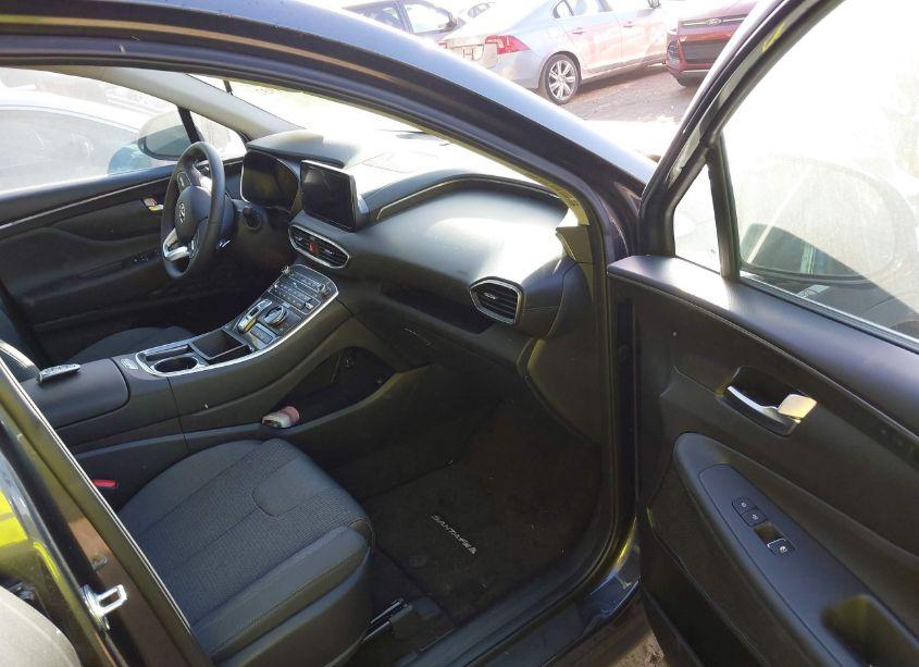 Photo 5 of 2023 Hyundai Santa FE SEL (VIN 5NMS24AJ3PH608042)
