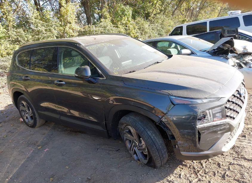 Photo 6 of 2023 Hyundai Santa FE SEL (VIN 5NMS24AJ3PH608042)