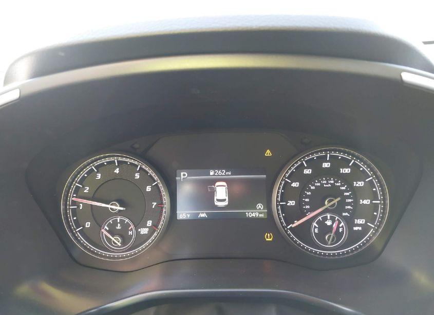 Photo 7 of 2023 Hyundai Santa FE SEL (VIN 5NMS24AJ3PH608042)