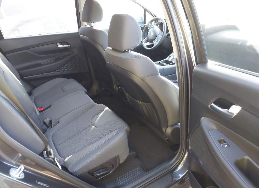 Photo 8 of 2023 Hyundai Santa FE SEL (VIN 5NMS24AJ3PH608042)