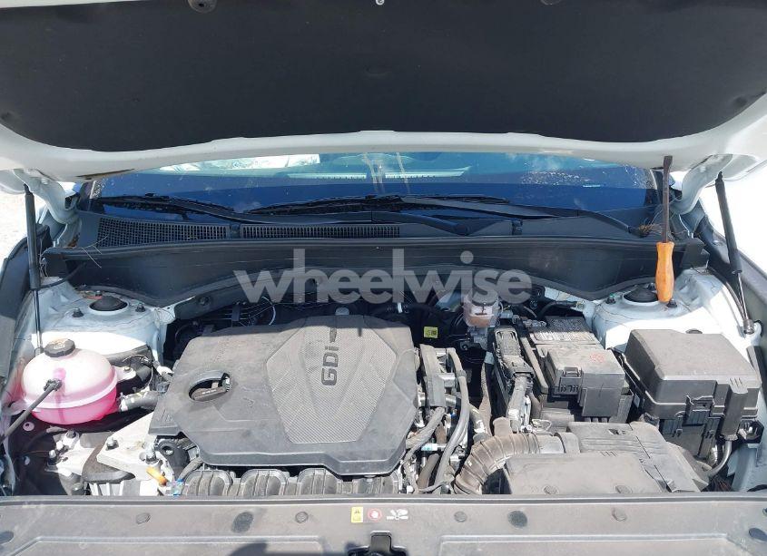 Photo 10 of 2023 Hyundai Santa FE SEL (VIN 5NMS24AJ3PH656978)