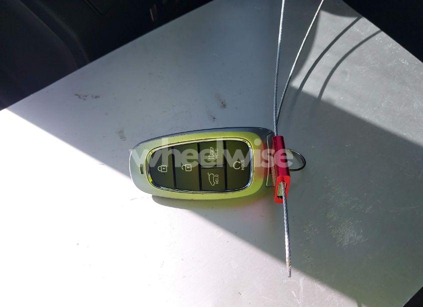 Photo 11 of 2023 Hyundai Santa FE SEL (VIN 5NMS24AJ3PH656978)