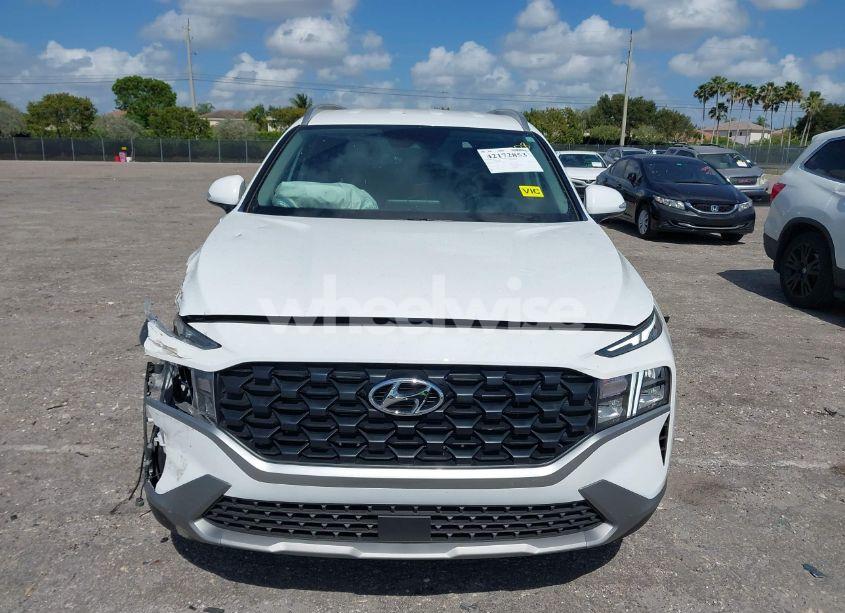 Photo 12 of 2023 Hyundai Santa FE SEL (VIN 5NMS24AJ3PH656978)