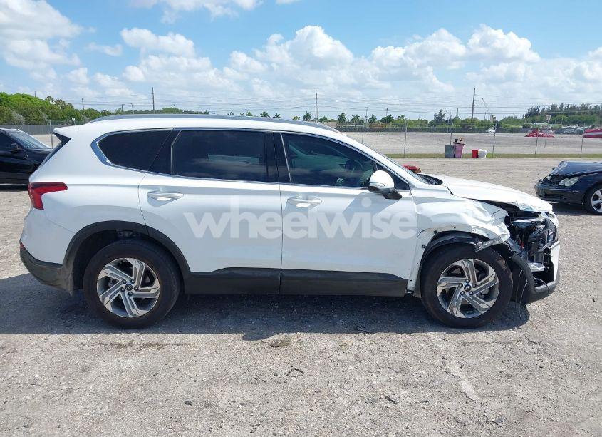 Photo 13 of 2023 Hyundai Santa FE SEL (VIN 5NMS24AJ3PH656978)