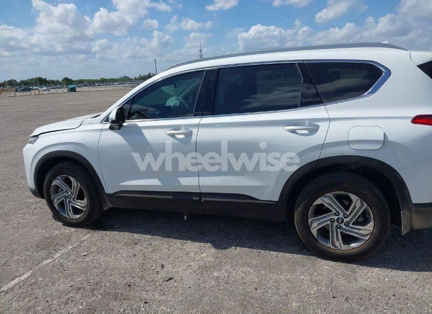 Photo 14 of 2023 Hyundai Santa FE SEL (VIN 5NMS24AJ3PH656978)