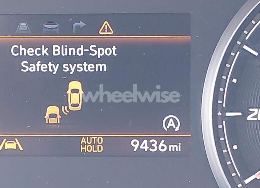 Photo 15 of 2023 Hyundai Santa FE SEL (VIN 5NMS24AJ3PH656978)