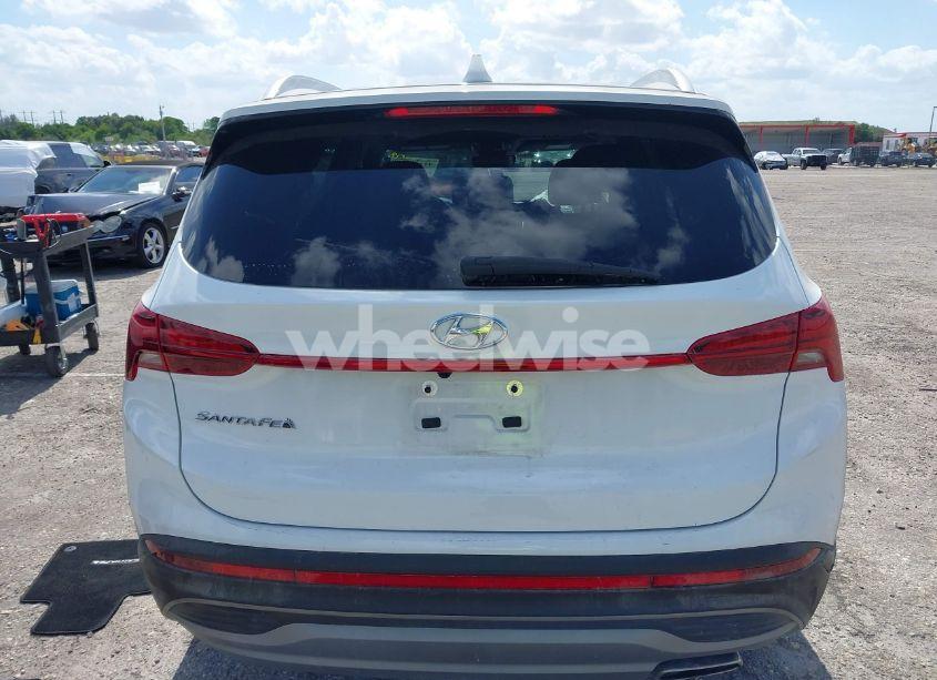 Photo 16 of 2023 Hyundai Santa FE SEL (VIN 5NMS24AJ3PH656978)