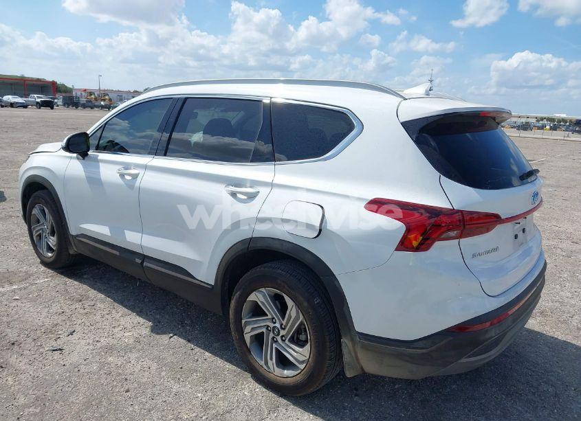 Photo 3 of 2023 Hyundai Santa FE SEL (VIN 5NMS24AJ3PH656978)