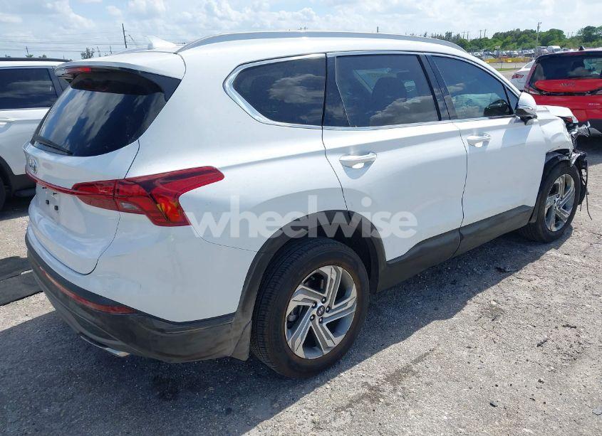 Photo 4 of 2023 Hyundai Santa FE SEL (VIN 5NMS24AJ3PH656978)