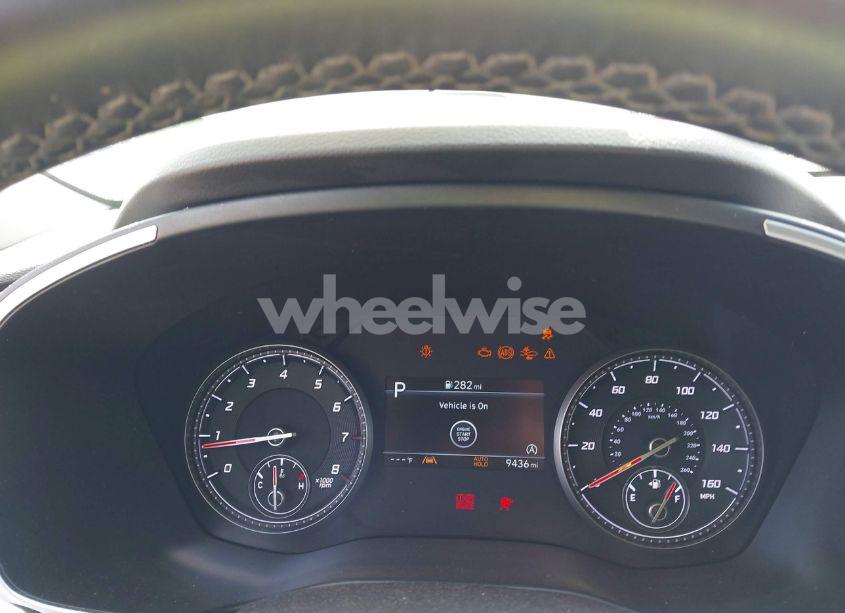 Photo 7 of 2023 Hyundai Santa FE SEL (VIN 5NMS24AJ3PH656978)