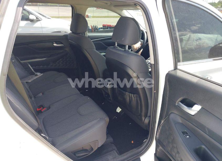 Photo 8 of 2023 Hyundai Santa FE SEL (VIN 5NMS24AJ3PH656978)