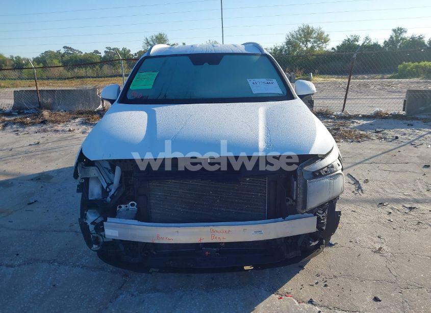 Photo 12 of 2021 Hyundai Santa FE SEL (VIN 5NMS24AJ4MH320459)