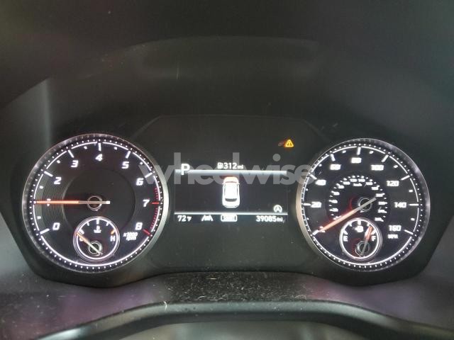 Photo 8 of 2022 HYUNDAI SANTA FE SEL (VIN 5NMS24AJ4NH376631)