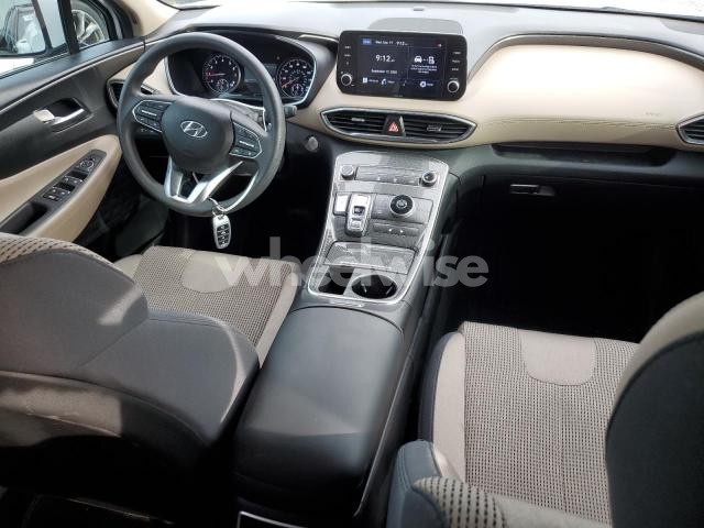 Photo 13 of 2022 HYUNDAI SANTA FE SEL (VIN 5NMS24AJ4NH482092)