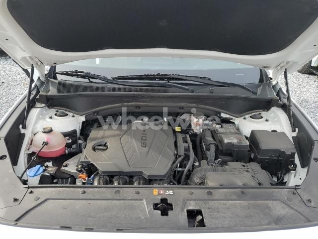 Photo 6 of 2022 HYUNDAI SANTA FE SEL (VIN 5NMS24AJ4NH482092)
