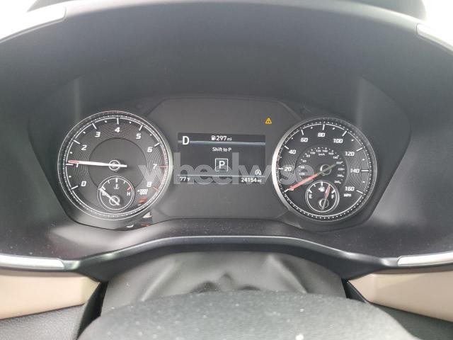 Photo 9 of 2022 HYUNDAI SANTA FE SEL (VIN 5NMS24AJ4NH482092)