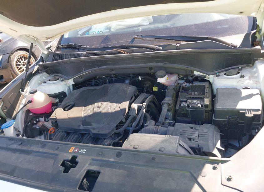 Photo 10 of 2023 Hyundai Santa FE SEL (VIN 5NMS24AJ4PH516874)