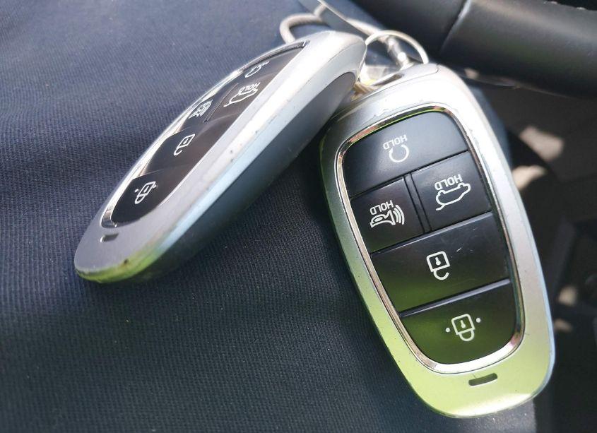 Photo 11 of 2023 Hyundai Santa FE SEL (VIN 5NMS24AJ4PH516874)