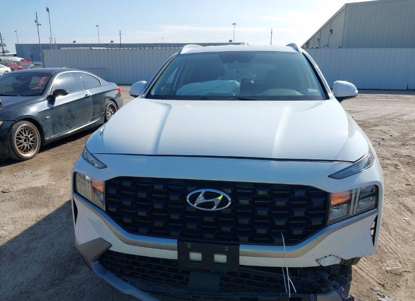 Photo 12 of 2023 Hyundai Santa FE SEL (VIN 5NMS24AJ4PH516874)