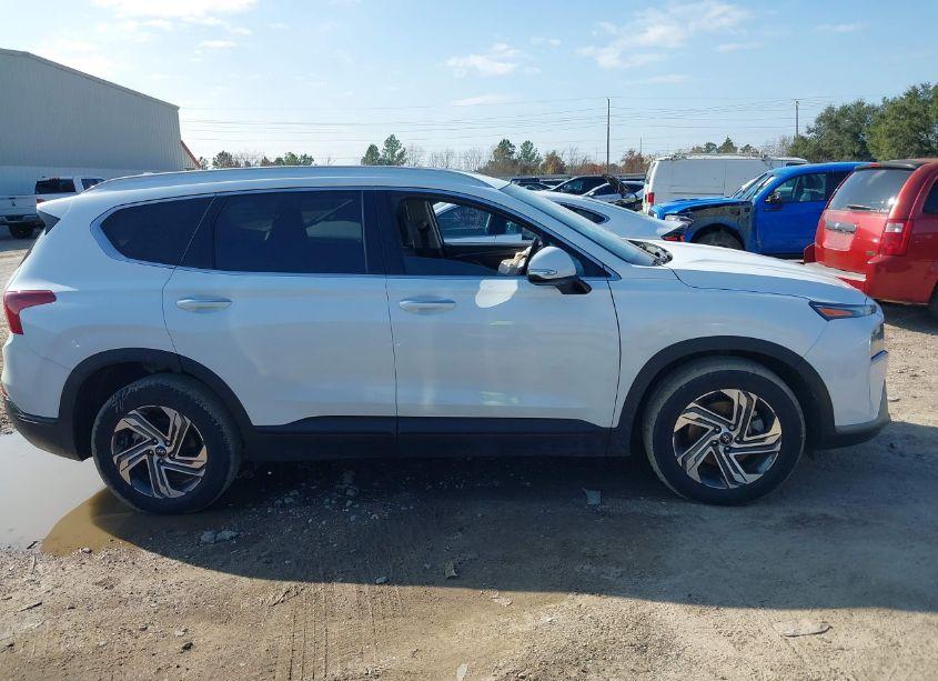 Photo 13 of 2023 Hyundai Santa FE SEL (VIN 5NMS24AJ4PH516874)