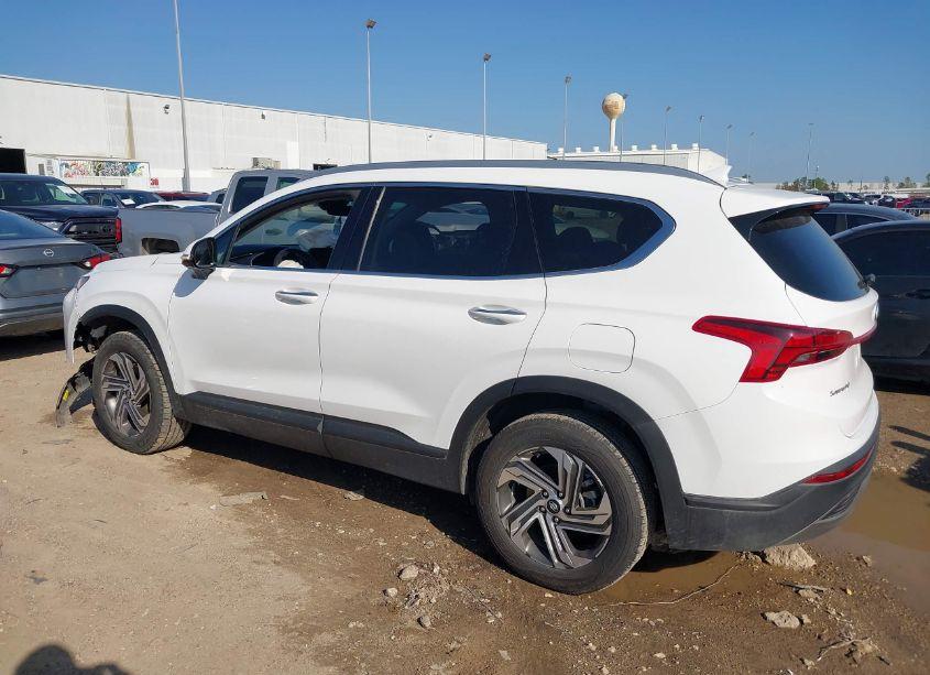 Photo 14 of 2023 Hyundai Santa FE SEL (VIN 5NMS24AJ4PH516874)