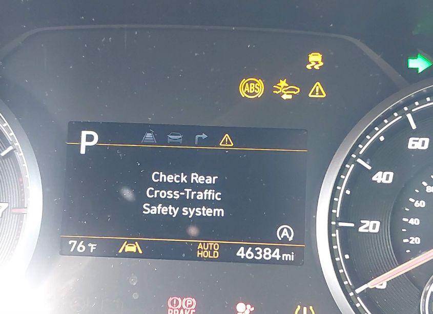 Photo 15 of 2023 Hyundai Santa FE SEL (VIN 5NMS24AJ4PH516874)