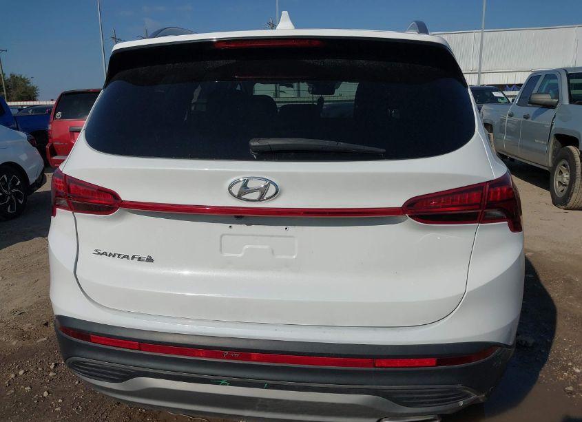 Photo 16 of 2023 Hyundai Santa FE SEL (VIN 5NMS24AJ4PH516874)