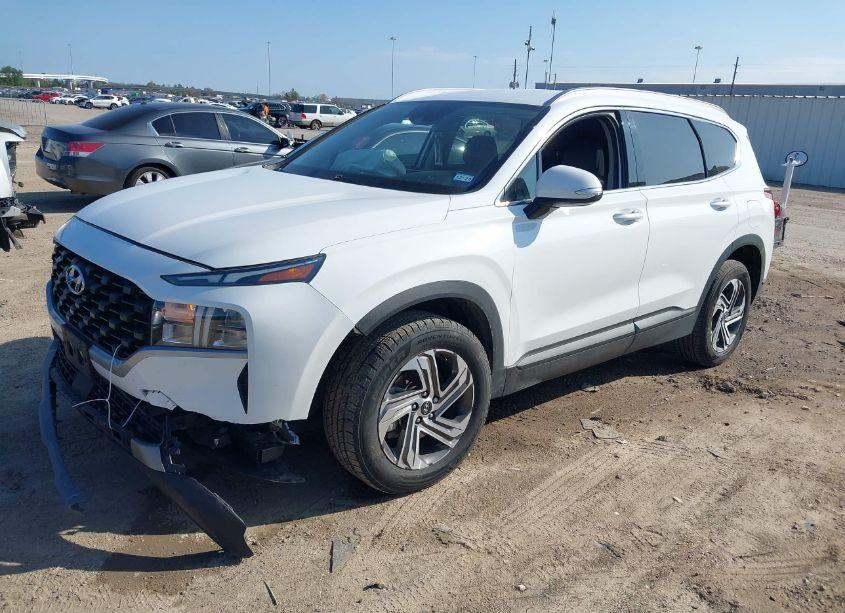 Photo 2 of 2023 Hyundai Santa FE SEL (VIN 5NMS24AJ4PH516874)