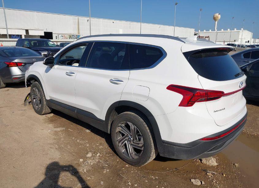 Photo 3 of 2023 Hyundai Santa FE SEL (VIN 5NMS24AJ4PH516874)