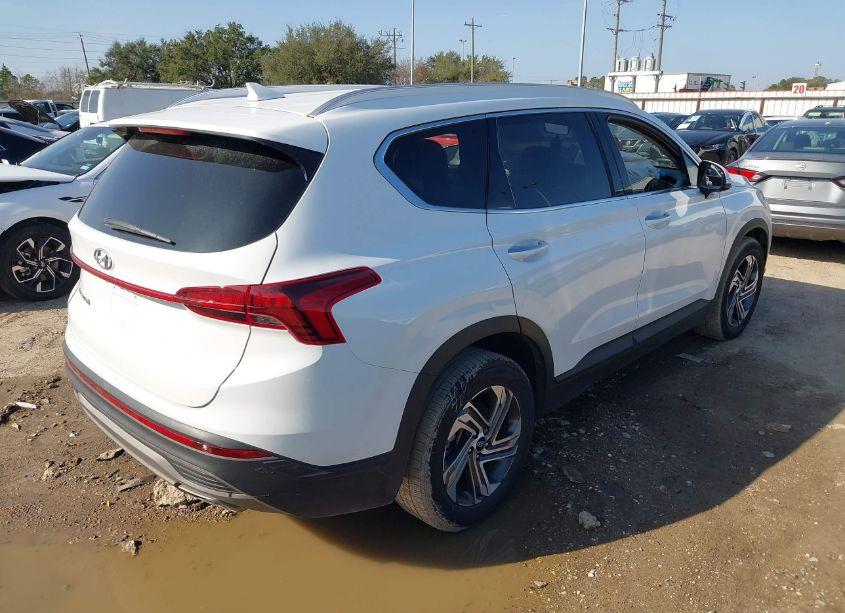 Photo 4 of 2023 Hyundai Santa FE SEL (VIN 5NMS24AJ4PH516874)