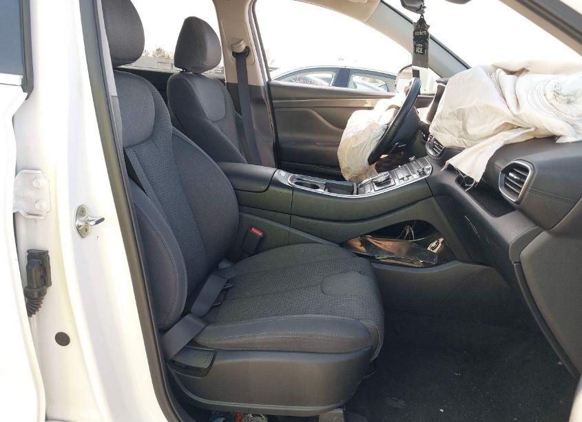 Photo 5 of 2023 Hyundai Santa FE SEL (VIN 5NMS24AJ4PH516874)