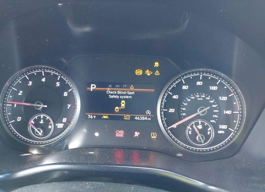 Photo 7 of 2023 Hyundai Santa FE SEL (VIN 5NMS24AJ4PH516874)