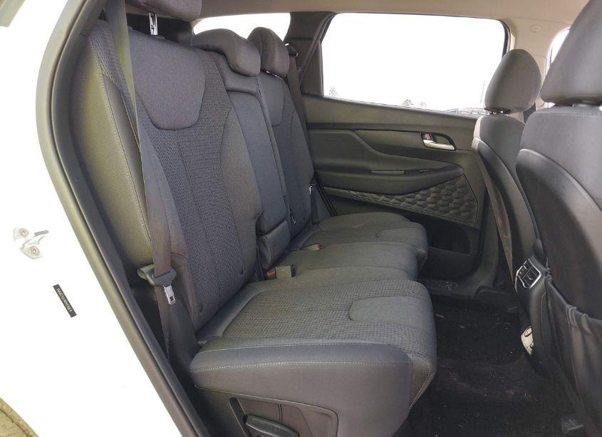 Photo 8 of 2023 Hyundai Santa FE SEL (VIN 5NMS24AJ4PH516874)