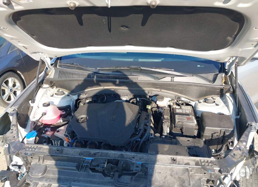 Photo 10 of 2023 Hyundai Santa FE SEL (VIN 5NMS24AJ4PH566691)