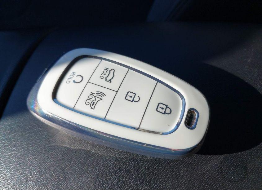 Photo 11 of 2023 Hyundai Santa FE SEL (VIN 5NMS24AJ4PH566691)