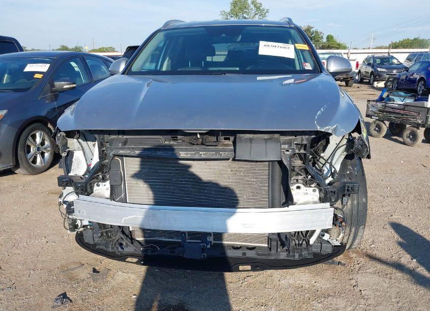 Photo 13 of 2023 Hyundai Santa FE SEL (VIN 5NMS24AJ4PH566691)